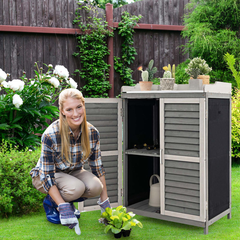 Jessen Potting Bench