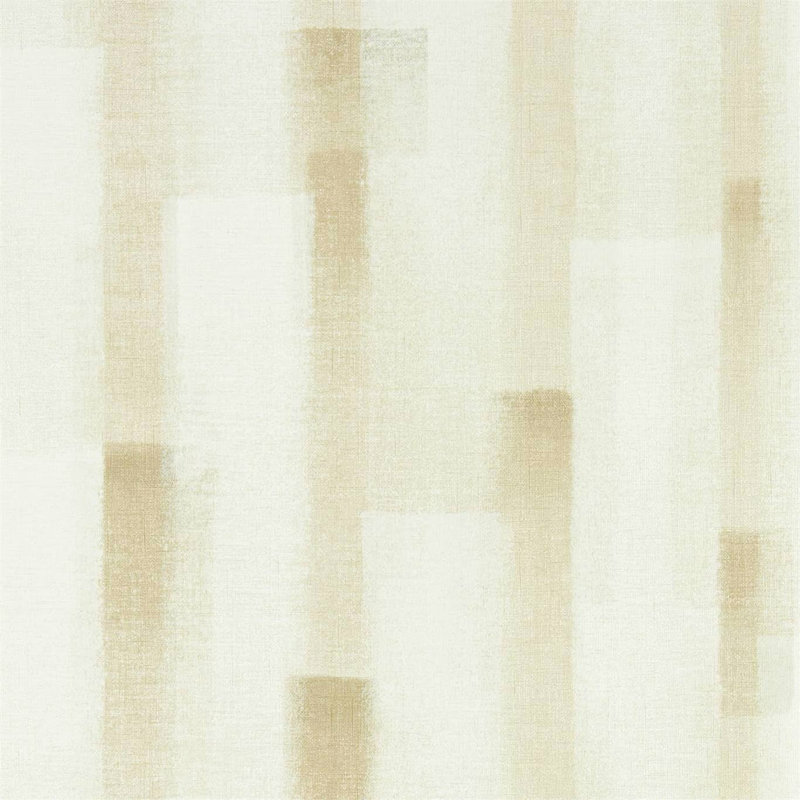 Suzuri 10.05m x 52cm Wallpaper Roll, Oyster