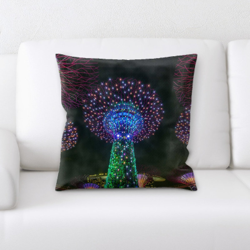 Coussin décoratif Qtncesu