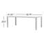 Staple Outdoor Dining Table-223426891-223426890