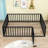  Denayah Metal Platform Bed with Fence and Door-233354924-233354899