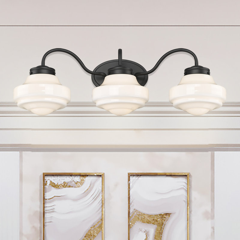 Soufiane 3 - Light Dimmable Vanity Light
