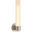 Purist 1 - Light Tube Indoor Bathroom Wall Sconce-66307026