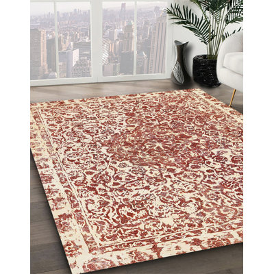 Abstract Indoor Rug