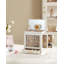 Medium Density Fibreboard Jewellery Box +