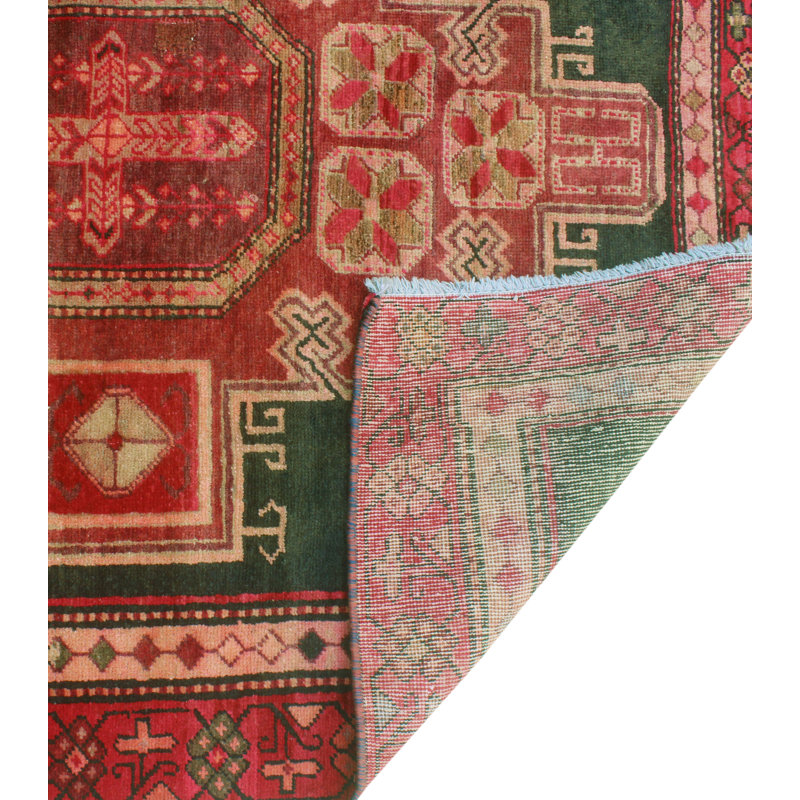 Shimara Wool Oriental Indoor Rug