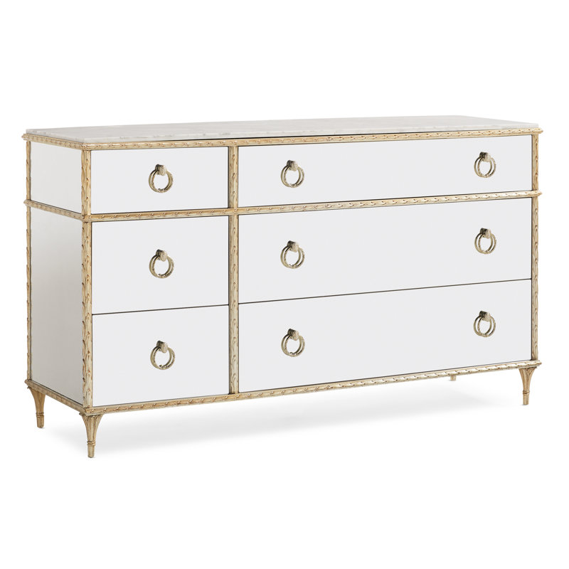 Fontainebleau 6 - Drawer Dresser