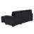 86'' Upholstered Pull-Out Sofa Bed