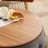 Round Drum Coffee Table with Storage and Removable Tray-673916745-676528830
