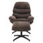 Méridienne pivotante avec repose-pieds Hearl-850805358