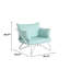 Chaises longues d'extérieur Teddi