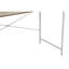 Octa Metal Base Writing Desk-349005383
