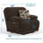 Janniel Upholstered Recliner-905926723