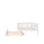Miesner Kids Twin Daybed with Trundle-88623505