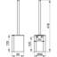 Plan Wall-Mounted Toilet Brush and Holder-21806952