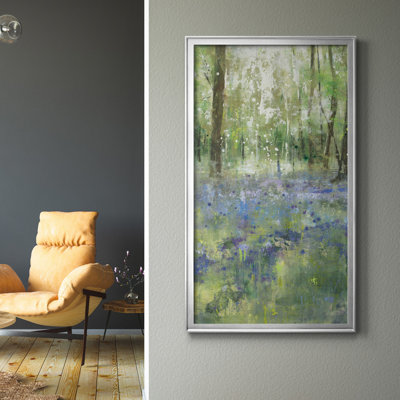 Lavender Hill II - reproduction d'art