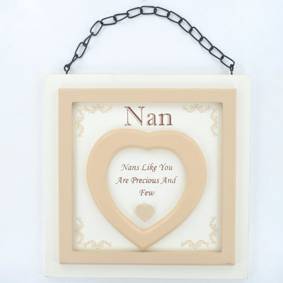 Handmade Words And Text Wall Decor
