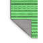 Tapis abstrait vert émeraude 2299-2042722827