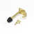 Polished Brass