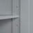 Tall Bathroom Cabinet With Laundry Basket-664362791