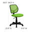 Chaise de bureau Wayfair Basics®-223910136-223910115
