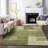 Machine Washable Indoor/Outdoor Meredith ACN2149 Geometric Rug-399209714