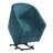 Caldena Mid-Century Modern Chenille Power Lift Recliner Chair with Barrel-Back Comfort-1800113337