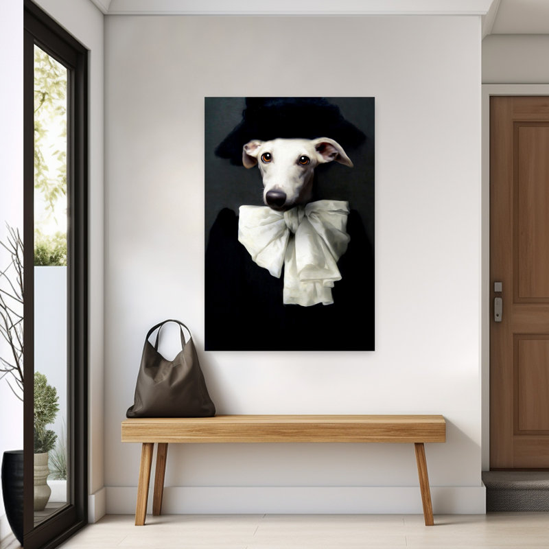 Art contemporain contemporain abstrait, H 60 po x l 40 po