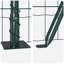 Galvanised Steel Border Fencing-1122933251-1122933263