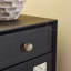 Commode d'appoint moderne et luxueuse