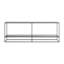 Construct 72'' W Console Table