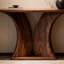 Console de luxe créative de style chinois