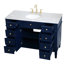 Ensemble de meuble-lavabo simple 48 "Rivers-492281410
