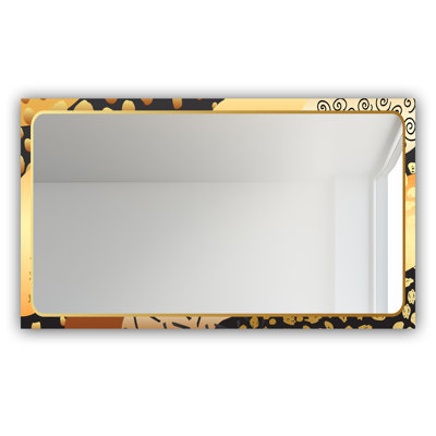 Miroir de coiffeuse Playful Glam