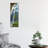 Vertical Water V by James McLoughlin - Wrapped Canvas Panoramic Gallery-Wrapped Canvas Giclée-880735732