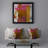 Reversible Throw Pillow-447156699