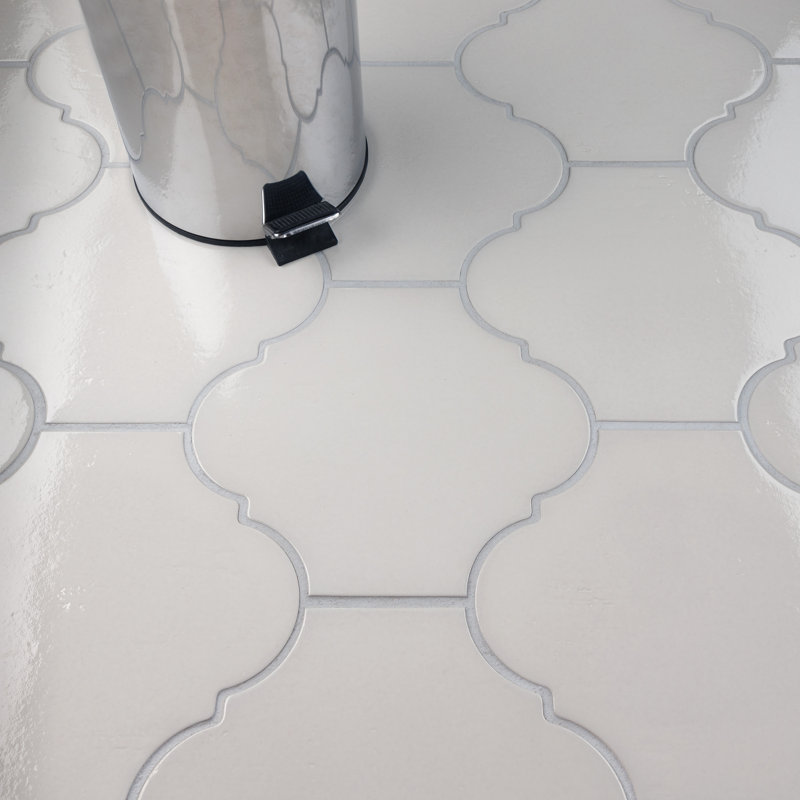 Mare Nostrum 10" x 12" Porcelain Spanish Wall & Floor Tile
