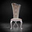 Fauteuil d'appoint en velours-86655626-86655628