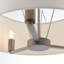 Katrina 3 - Light Drum Chandelier