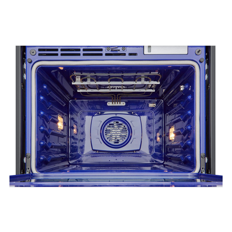 30-Inch Transitional Combi-Wall Oven