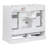 35.5'' Single Bathroom Vanity Base Only