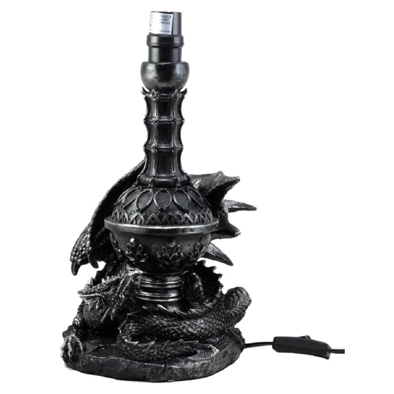 Levenson Resin Table Lamp