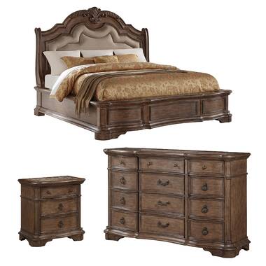 Dash 5 Piece Bedroom Set