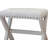 Solid + Manufactured Wood Accent Stool-285952877