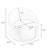Aunna Upholstered Swivel Barrel Chair-1762784361