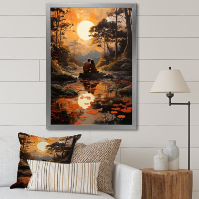 «Baufield Hinduisim Hindu Divinity This III», reproduction d'art sur toile