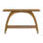 Atreu Single Wood Sofa Console Table
