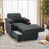 Dark Grey Fabric
