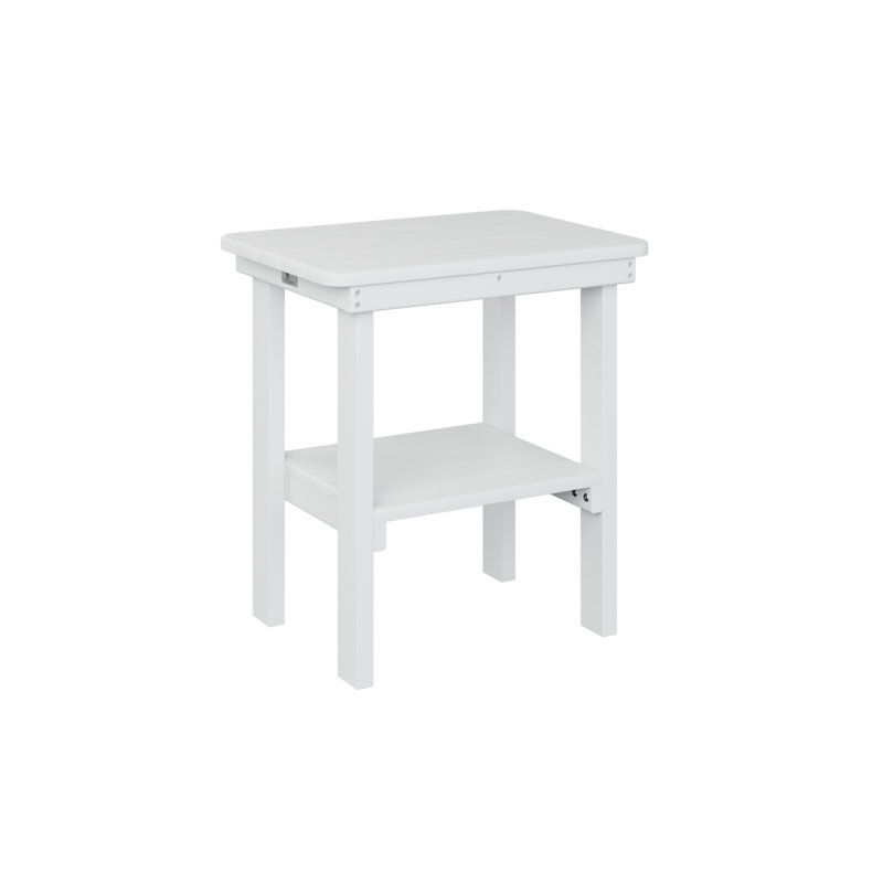 Table de salle à manger Berlin, Blanc