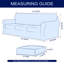 Box Cushion Sofa Slipcover-560798804